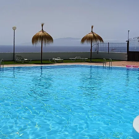Terrace With Sea View - Free Pool Appartement Costa Adeje (Tenerife)