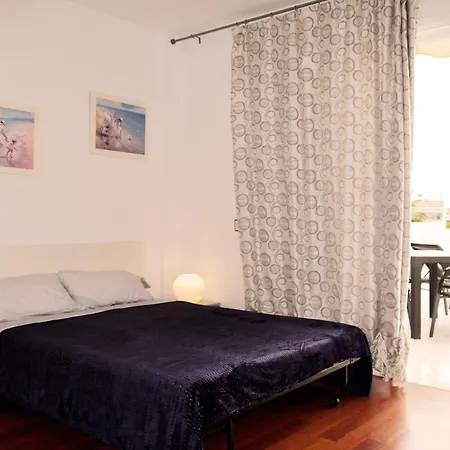 Appartement Terrace With Sea View - Free Pool